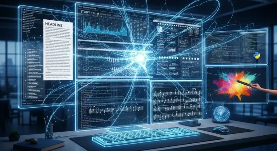 How to use AI tools for content creation a beginner guide