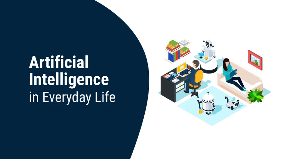 Practical uses of AI in everyday life with clear examples