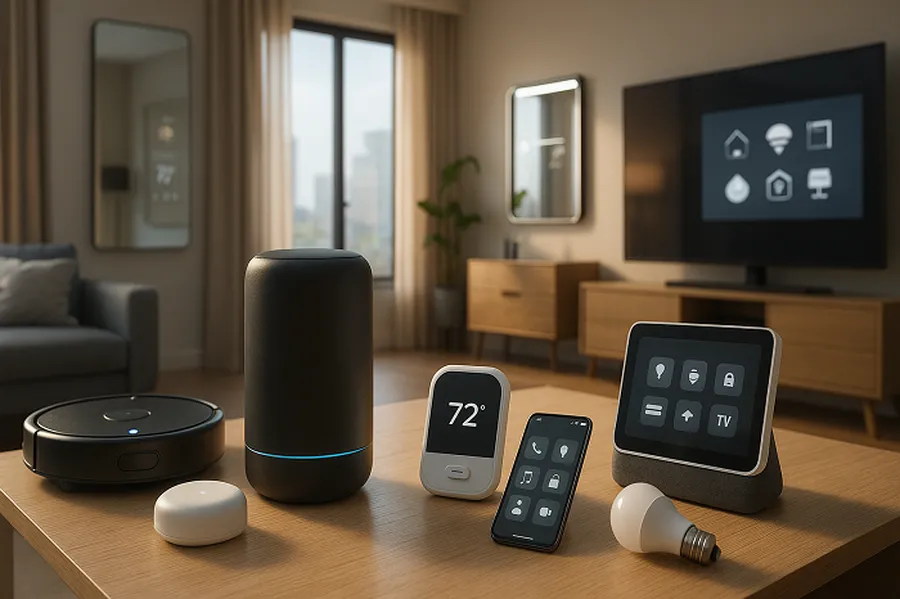 Best smart home devices for beginners setup guide