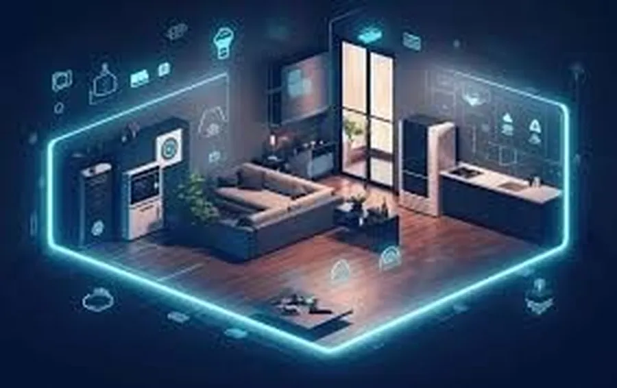 Smart Home IoT How to build a smart home on a budget with wireless IoT devices