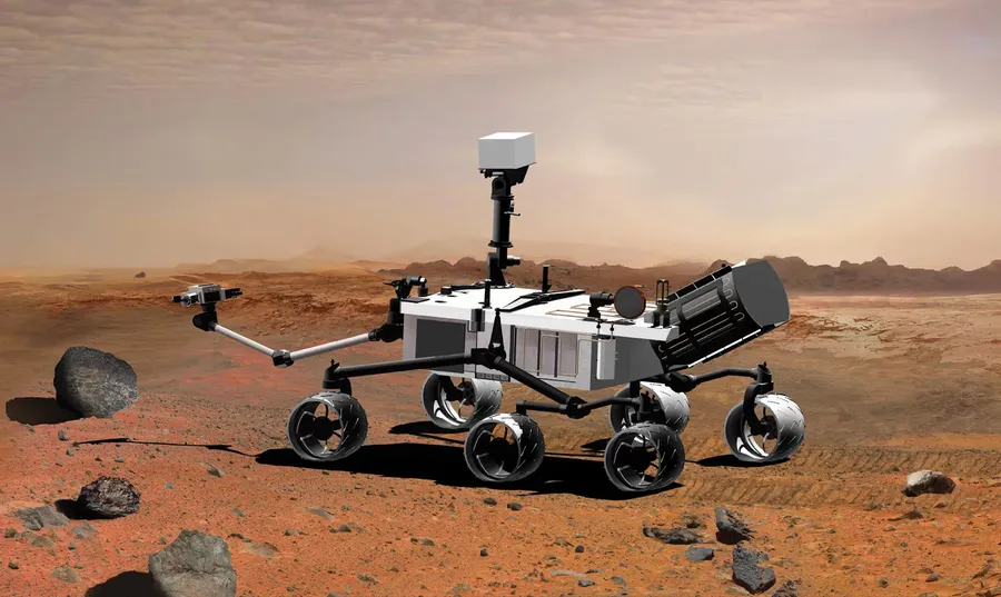 Mars Exploration Facts Modern Mars rover exploration facts and telescope metrics for beginners