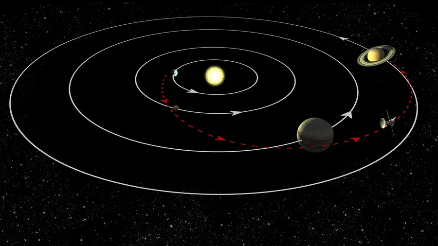 Simple explanation of gravity warping spacetime continuous canvas grid