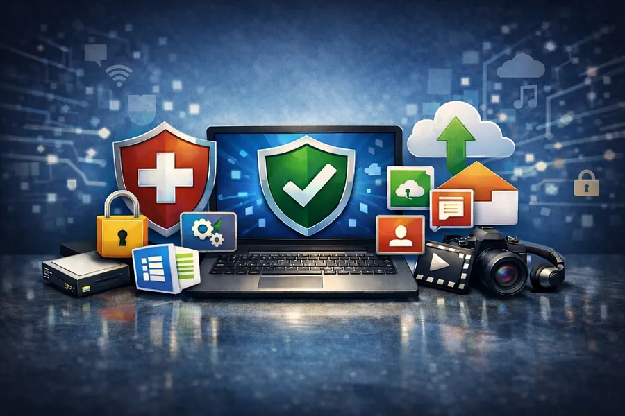 Must-Have PC Software Guide Essential software every computer user should have