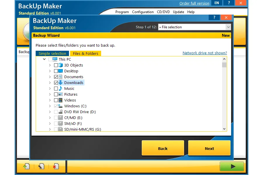 Complete Data Backup Guide for Windows How to backup data using software tools
